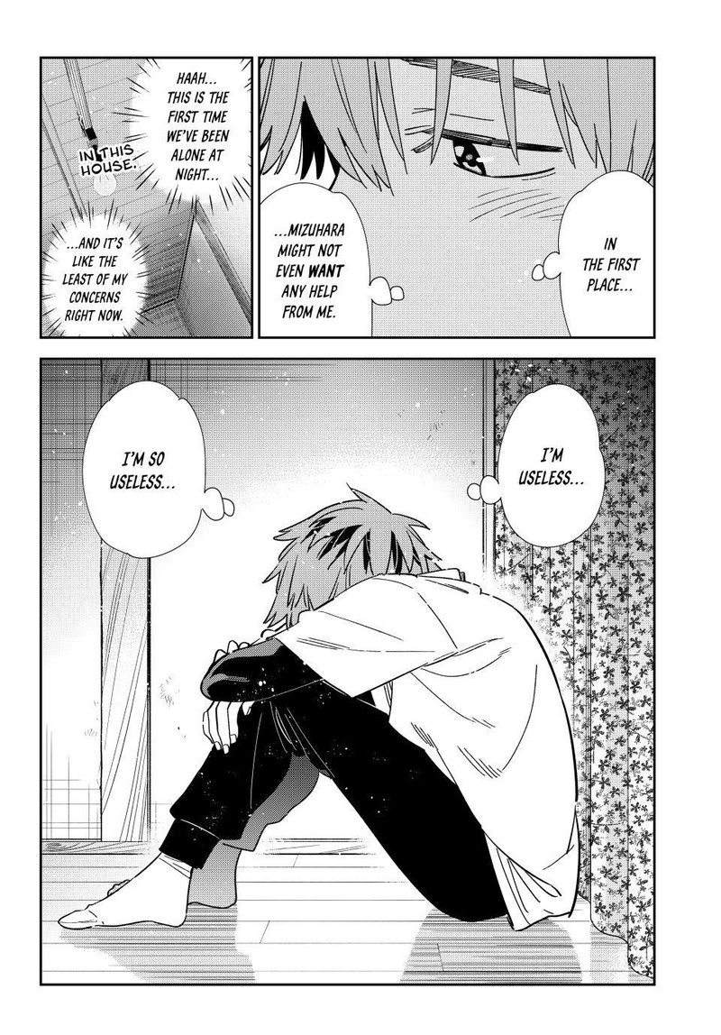 Kanojo, Okarishimasu Chapter 305 - Page 15 in English