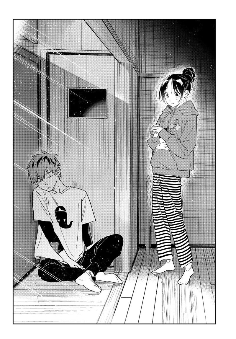 Kanojo, Okarishimasu Chapter 306 - Page 16 in English
