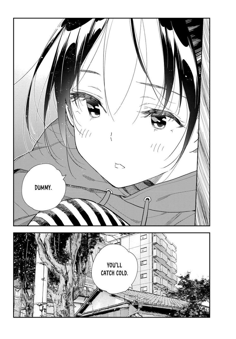 Kanojo, Okarishimasu Chapter 306 - Page 19 in English