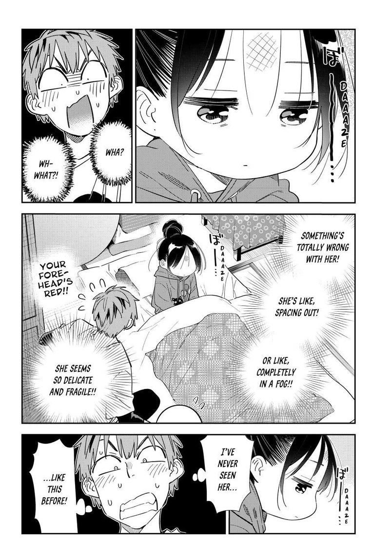 Kanojo, Okarishimasu Chapter 306 - Page 6 in English
