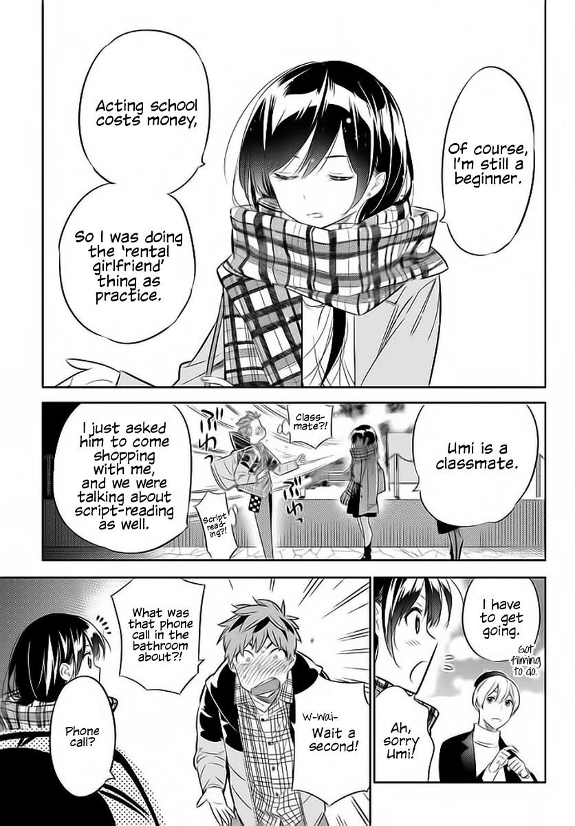 Kanojo, Okarishimasu Chapter 31 - Page 14 in English