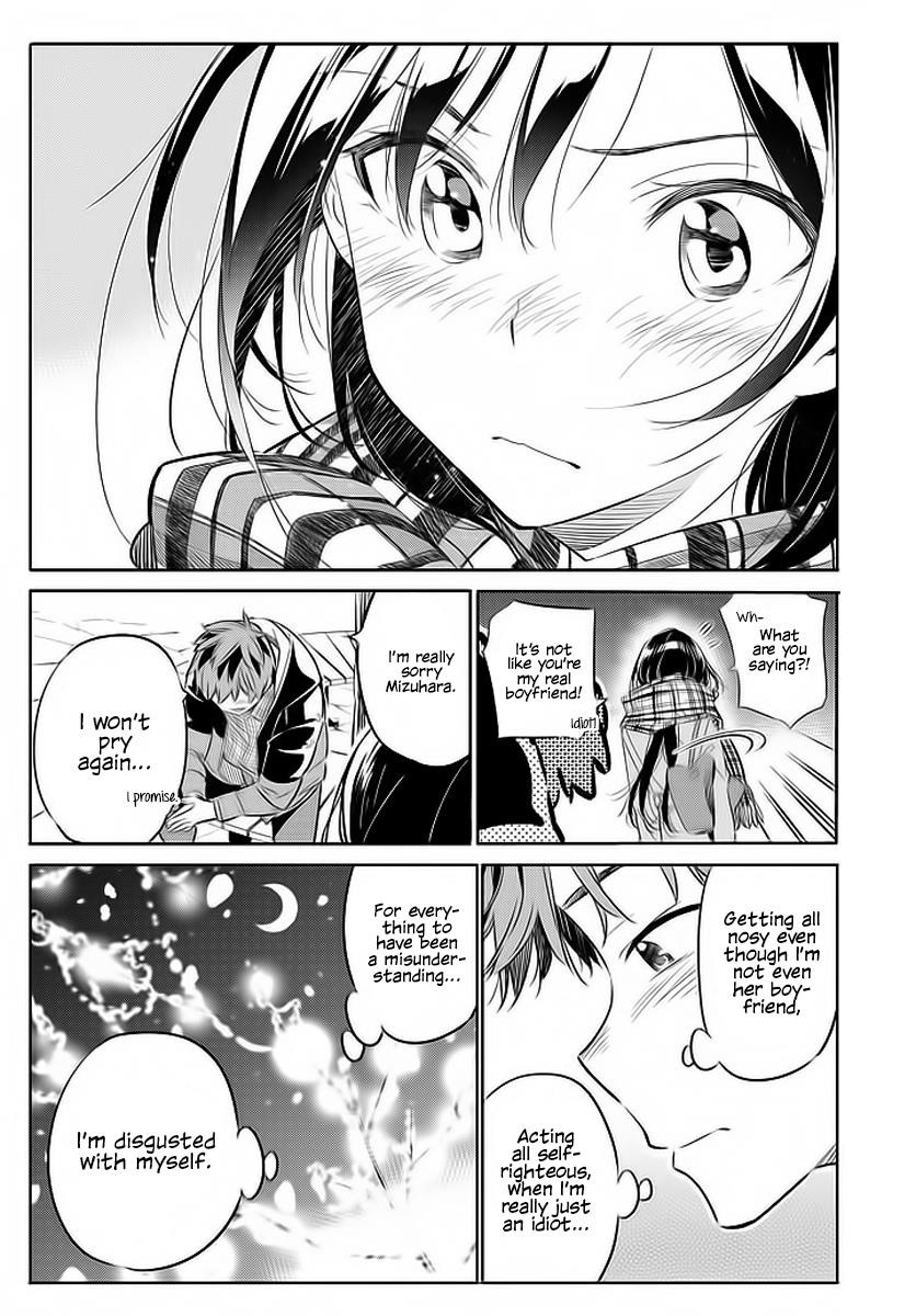 Kanojo, Okarishimasu Chapter 31 - Page 17 in English