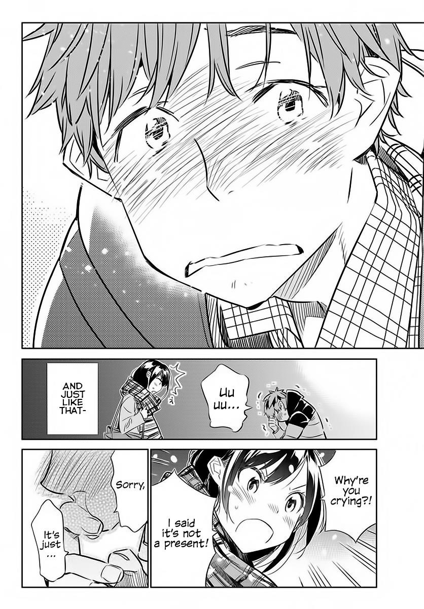 Kanojo, Okarishimasu Chapter 31 - Page 24 in English