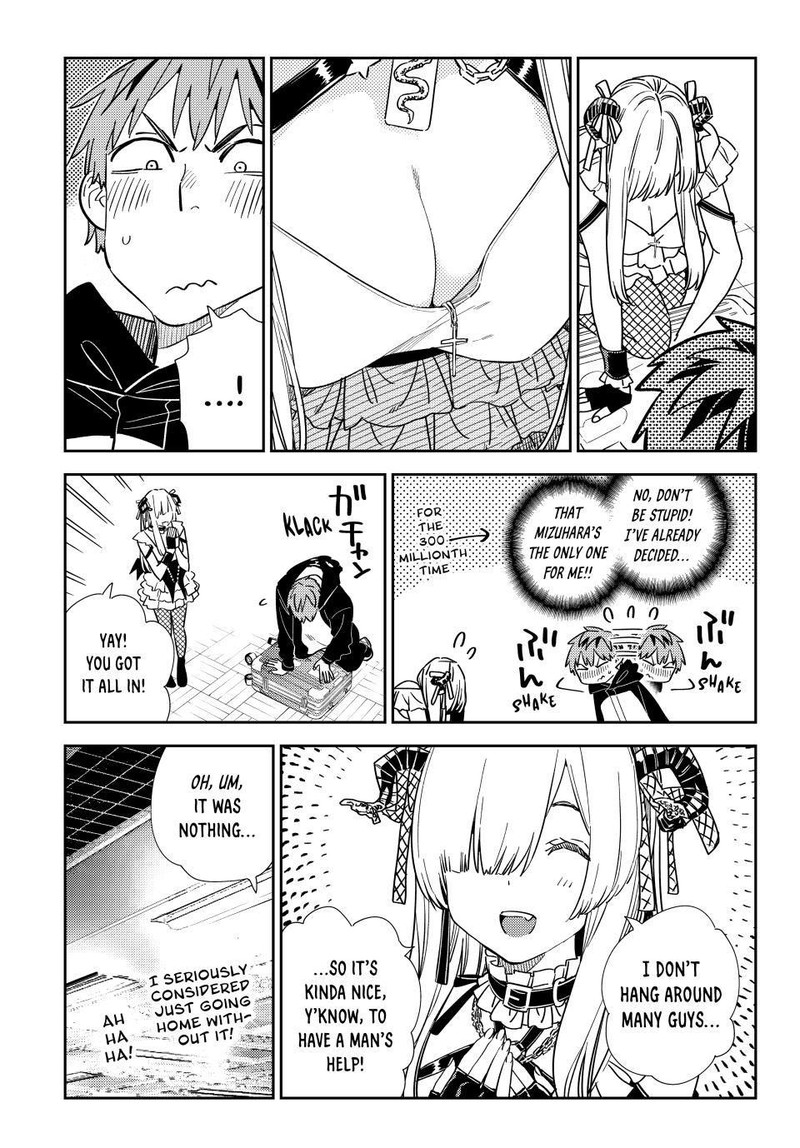 Kanojo, Okarishimasu Chapter 312 - Page 13 in English
