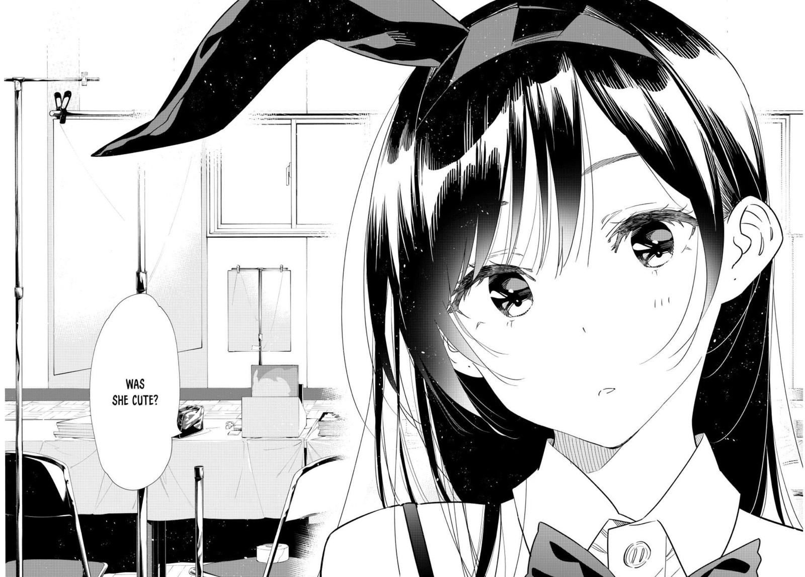Kanojo, Okarishimasu Chapter 312 - Page 16 in English