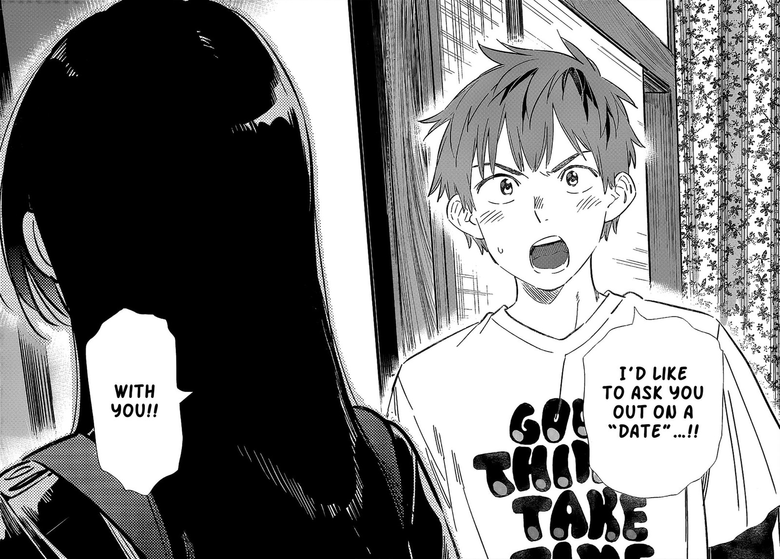 Kanojo, Okarishimasu Chapter 315 - Page 18 in English