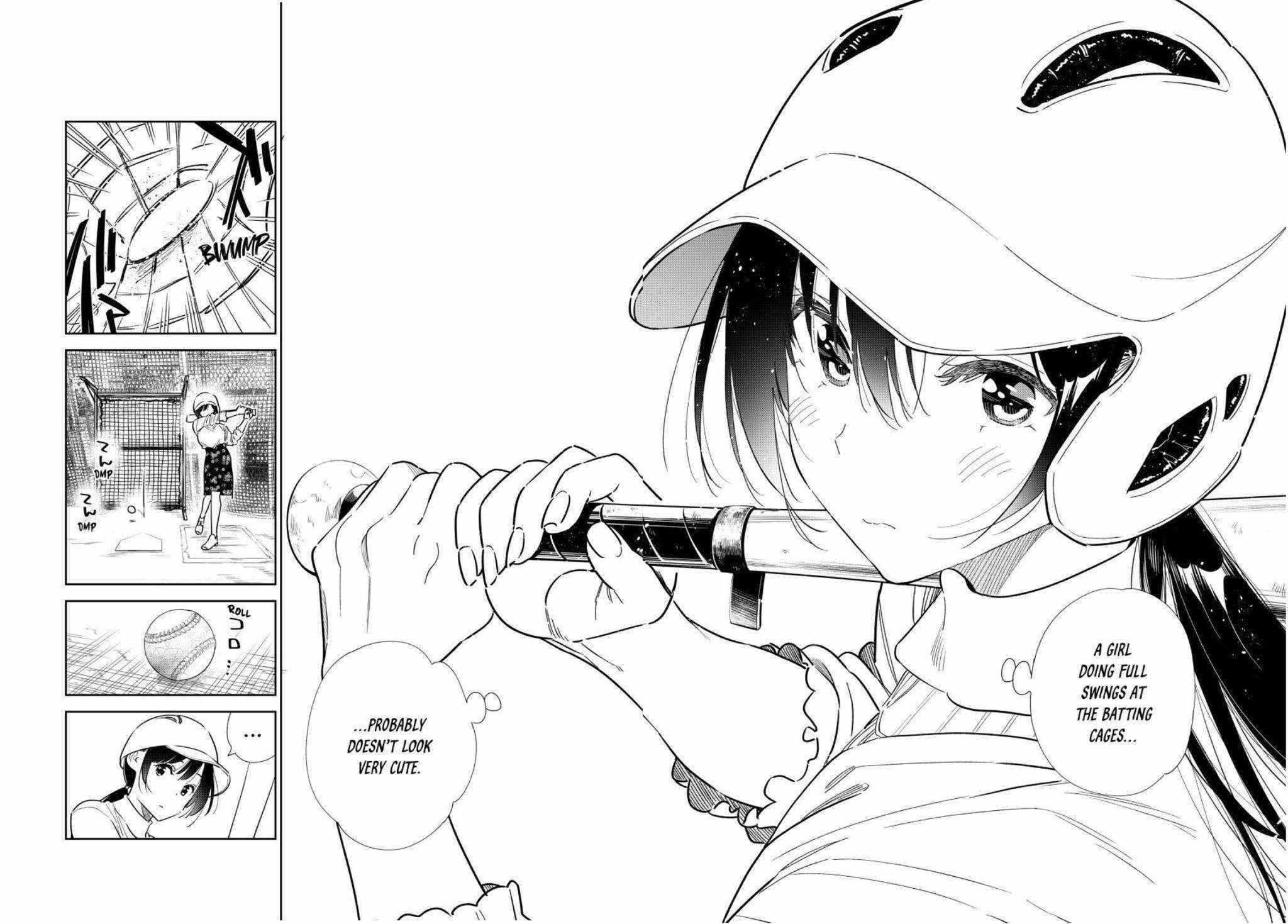 Kanojo, Okarishimasu Chapter 319 - Page 18 in English
