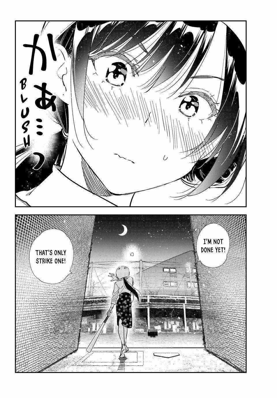 Kanojo, Okarishimasu Chapter 319 - Page 19 in English