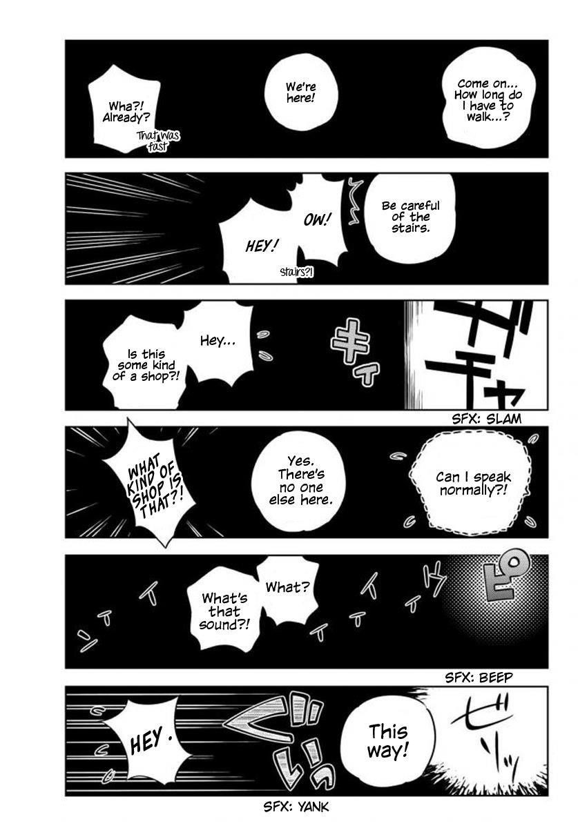 Kanojo, Okarishimasu Chapter 32 - Page 15 in English