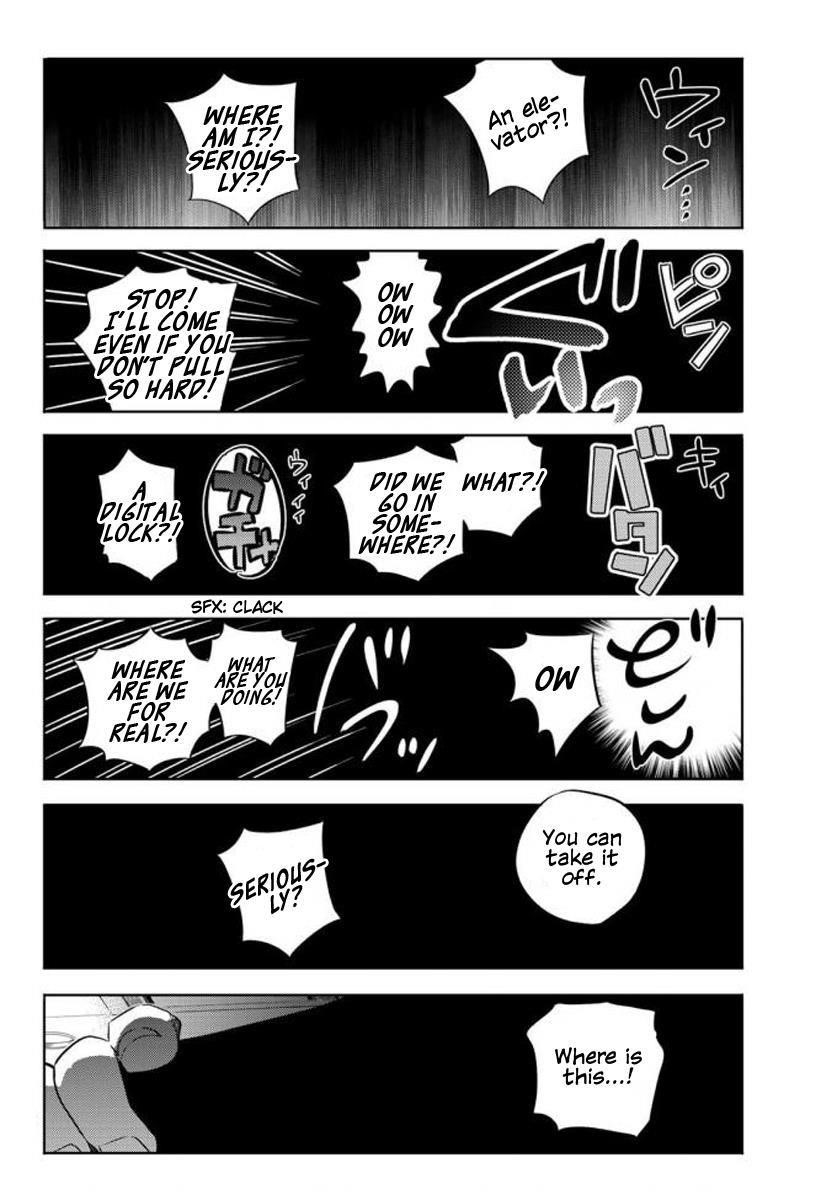 Kanojo, Okarishimasu Chapter 32 - Page 16 in English