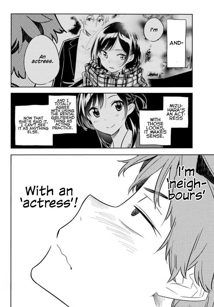 Kanojo, Okarishimasu Chapter 32 - Page 4 in English