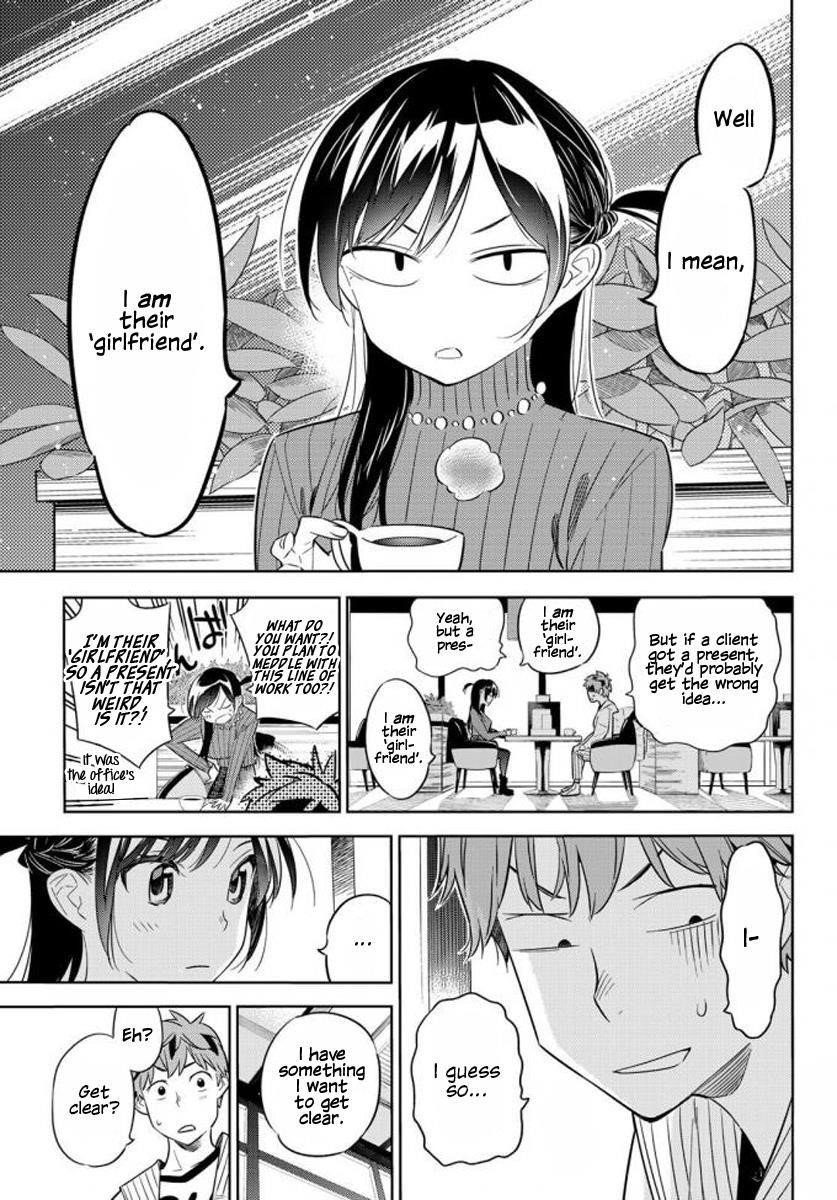 Kanojo, Okarishimasu Chapter 32 - Page 6 in English