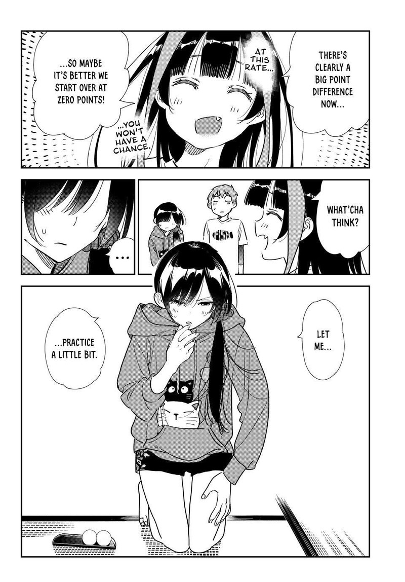 Kanojo, Okarishimasu Chapter 320 - Page 10 in English