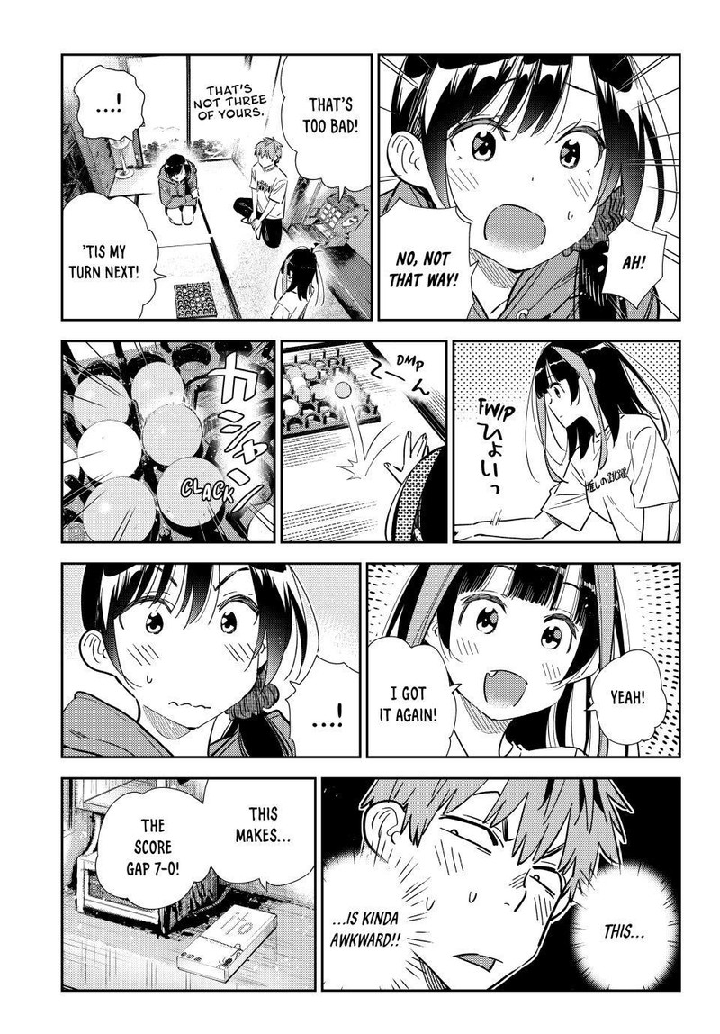 Kanojo, Okarishimasu Chapter 320 - Page 9 in English