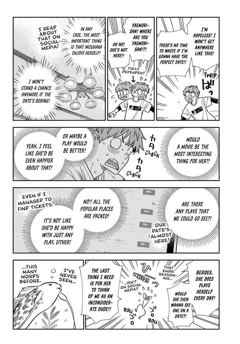 Kanojo, Okarishimasu Chapter 321 - Page 10 in English
