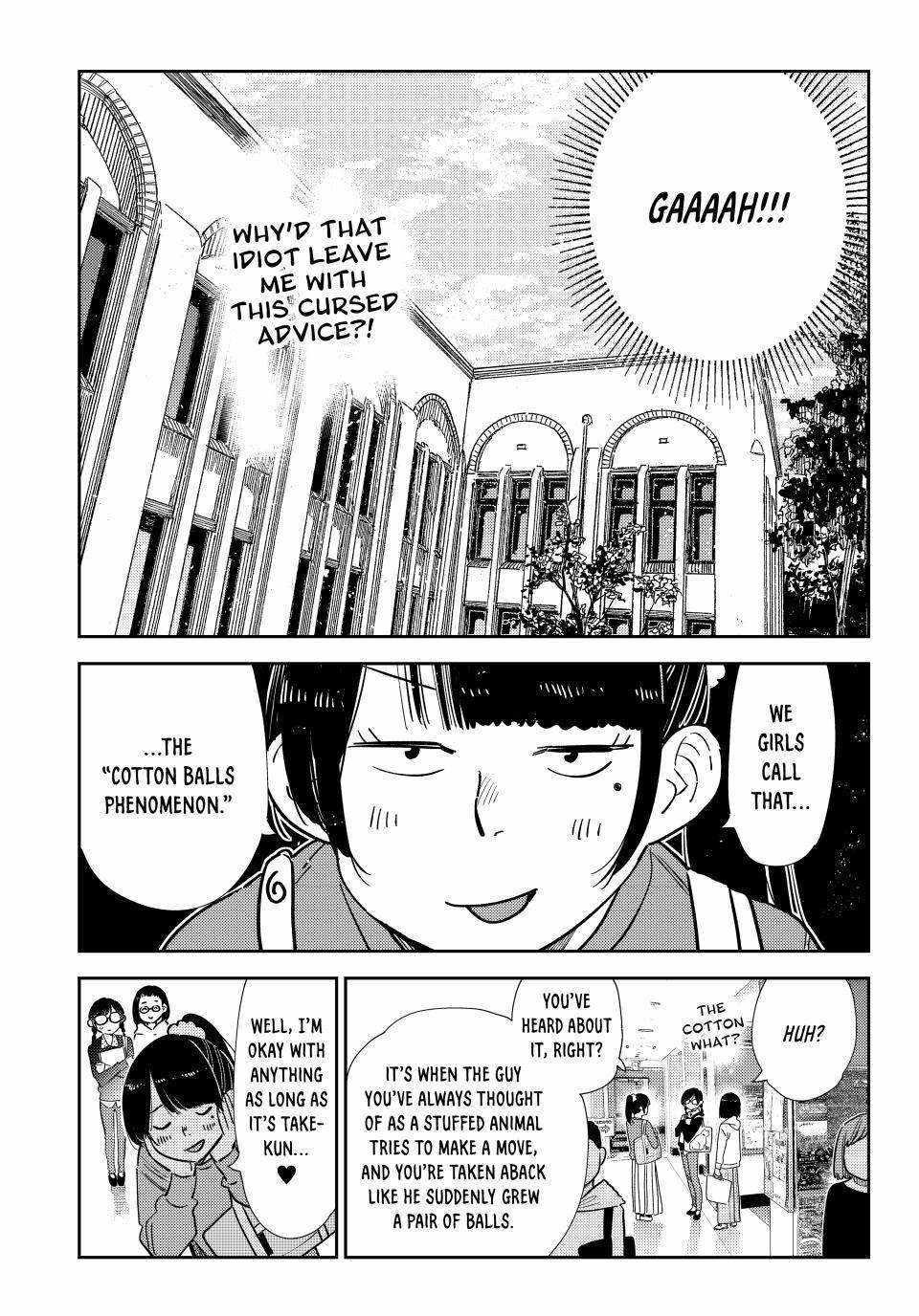 Kanojo, Okarishimasu Chapter 322 - Page 17 in English