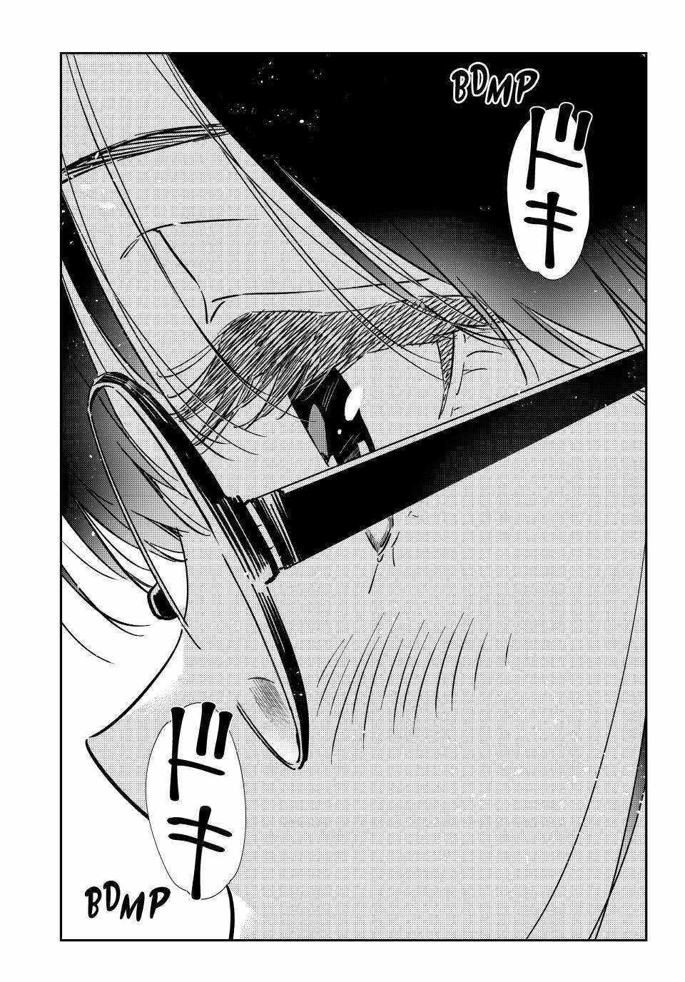 Kanojo, Okarishimasu Chapter 322 - Page 21 in English
