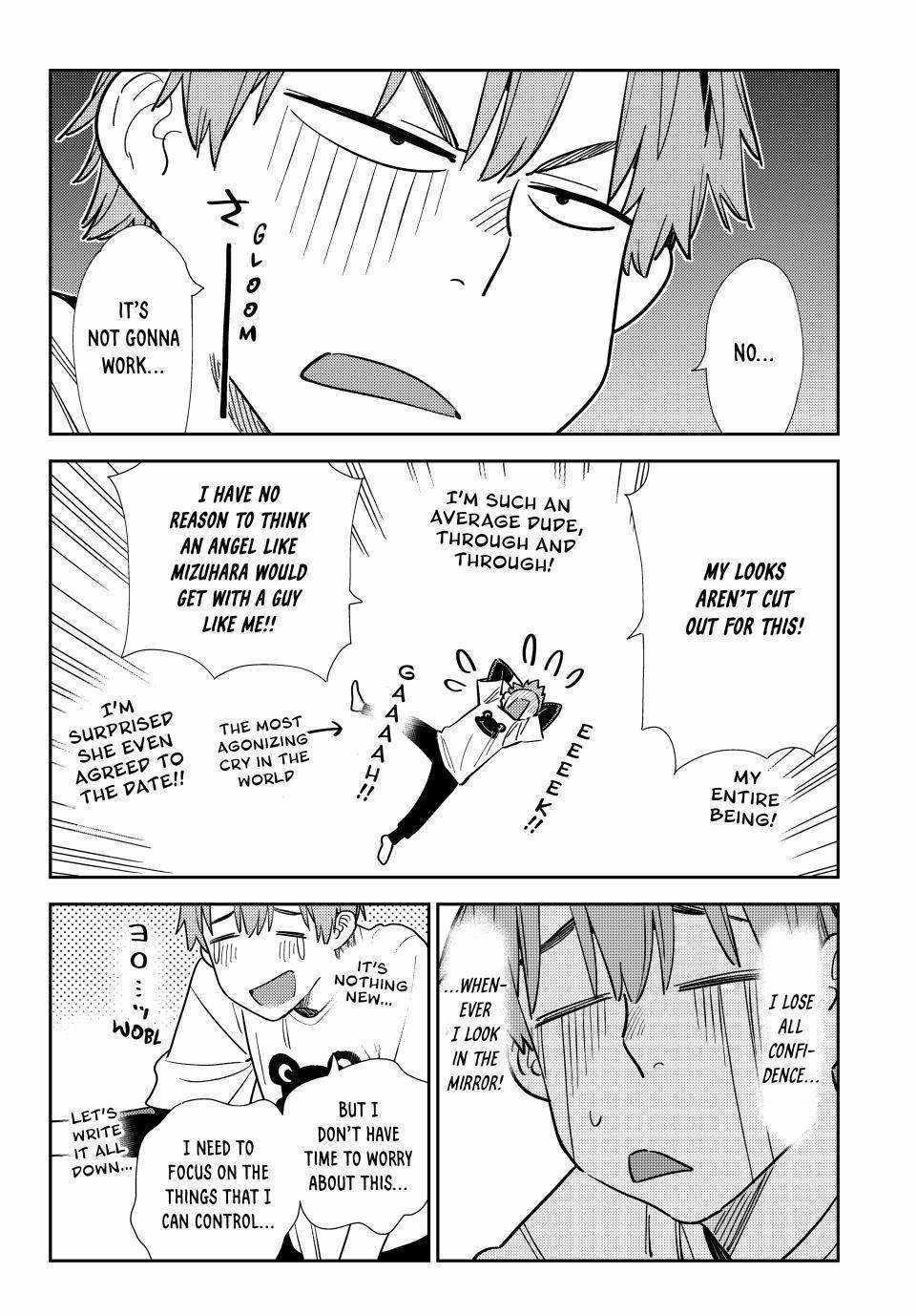Kanojo, Okarishimasu Chapter 328 - Page 8 in English