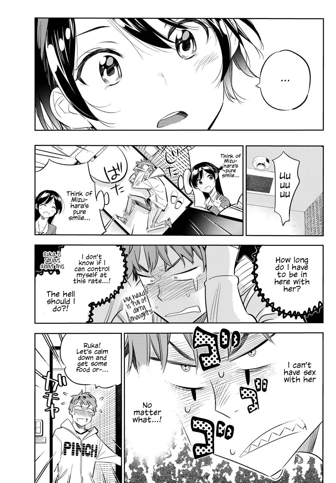 Kanojo, Okarishimasu Chapter 33 - Page 13 in English