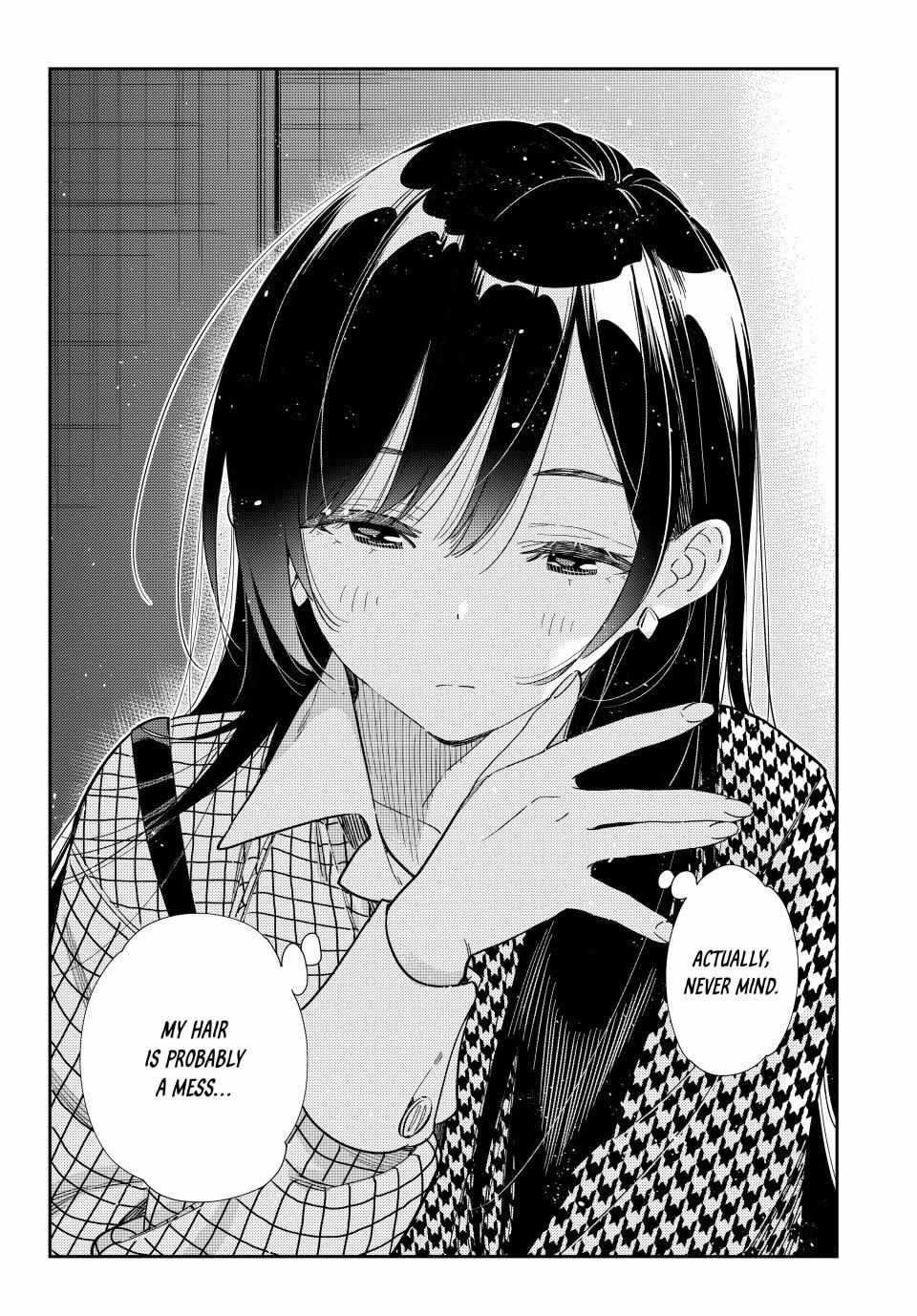 Kanojo, Okarishimasu Chapter 330 - Page 6 in English