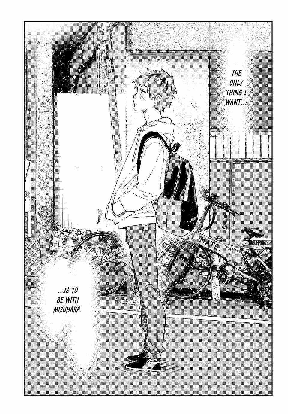 Kanojo, Okarishimasu Chapter 331 - Page 5 in English