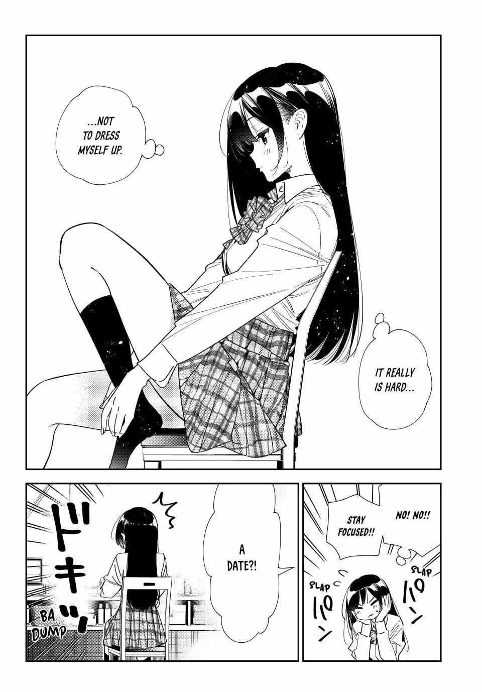 Kanojo, Okarishimasu Chapter 334 - Page 10 in English