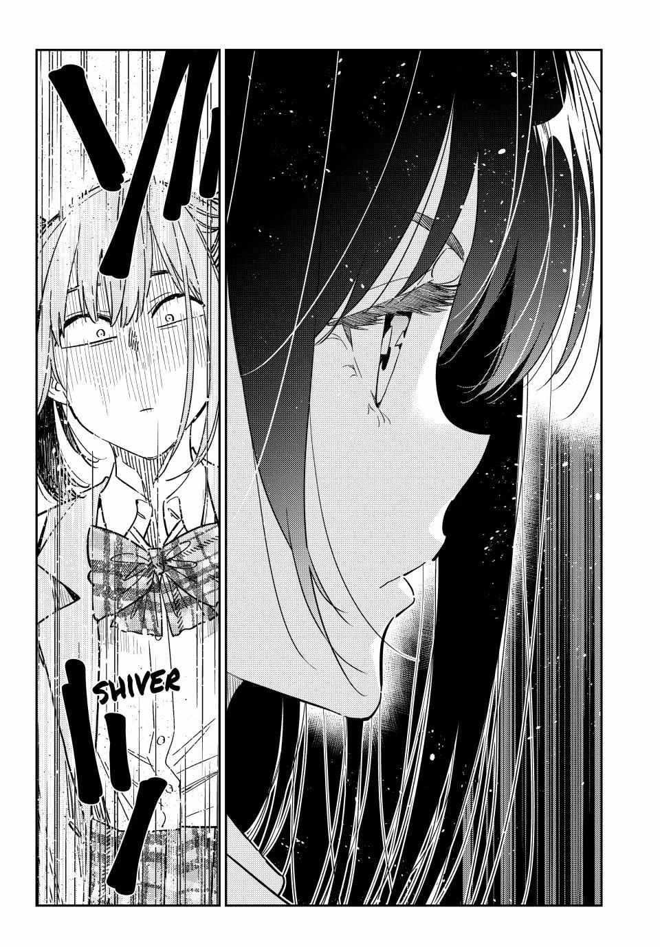 Kanojo, Okarishimasu Chapter 336 - Page 19 in English