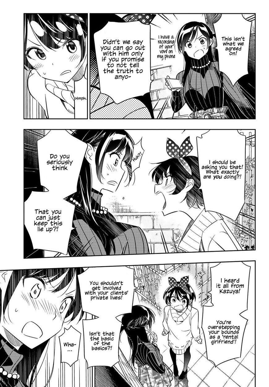 Kanojo, Okarishimasu Chapter 34 - Page 14 in English