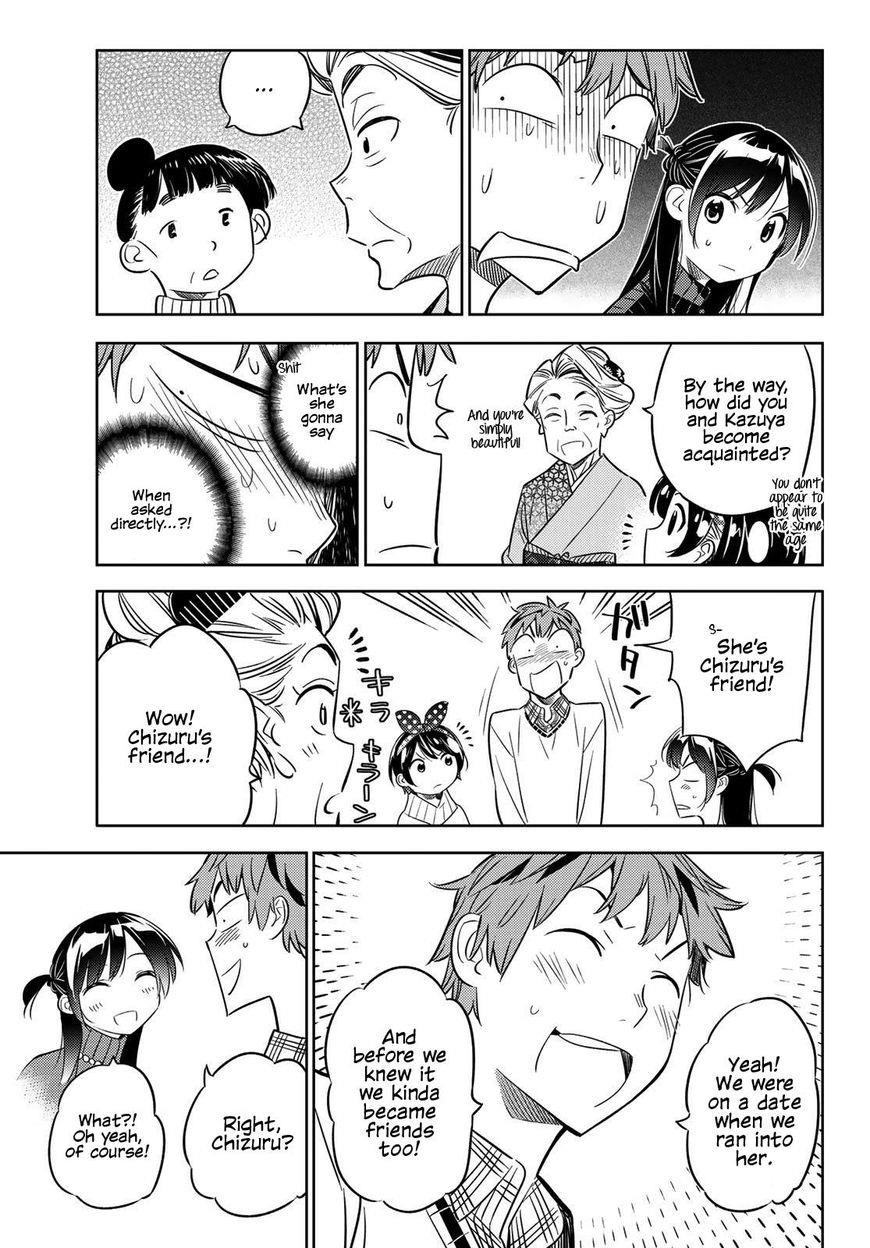 Kanojo, Okarishimasu Chapter 34 - Page 6 in English