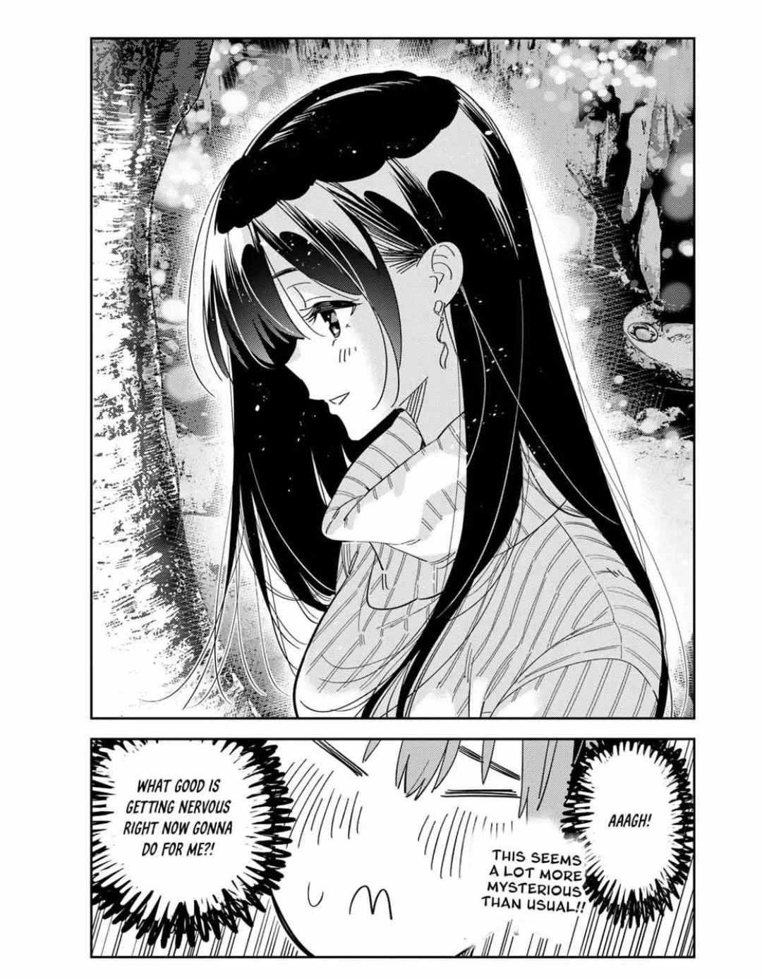 Kanojo, Okarishimasu Chapter 340 - Page 6 in English