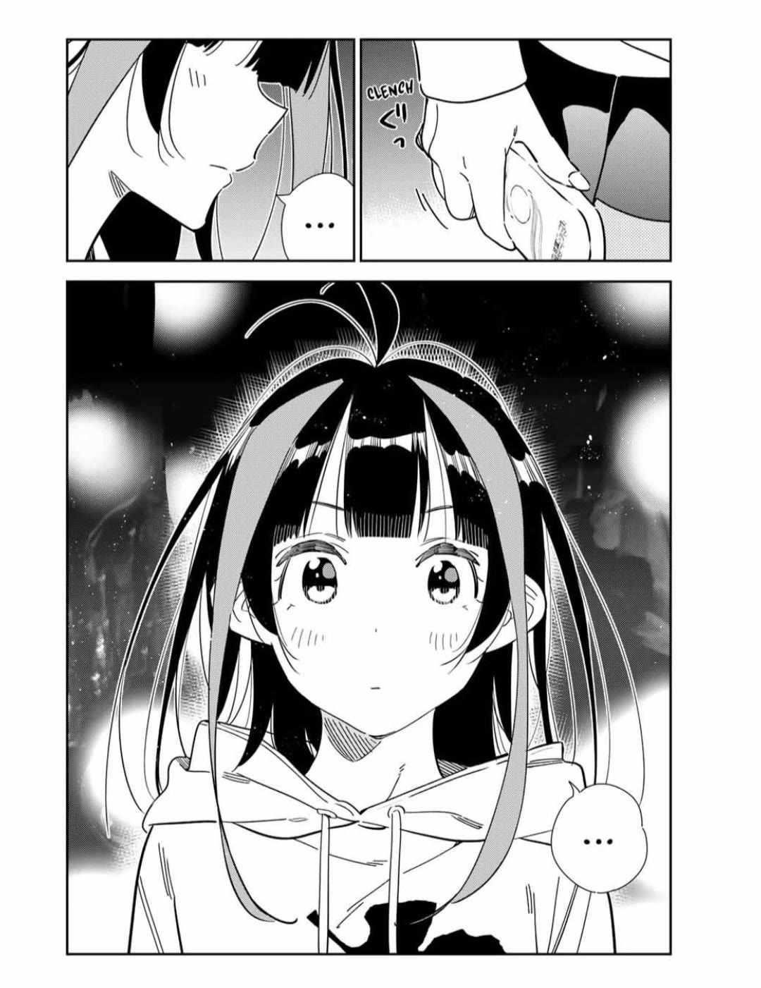 Kanojo, Okarishimasu Chapter 340 - Page 7 in English