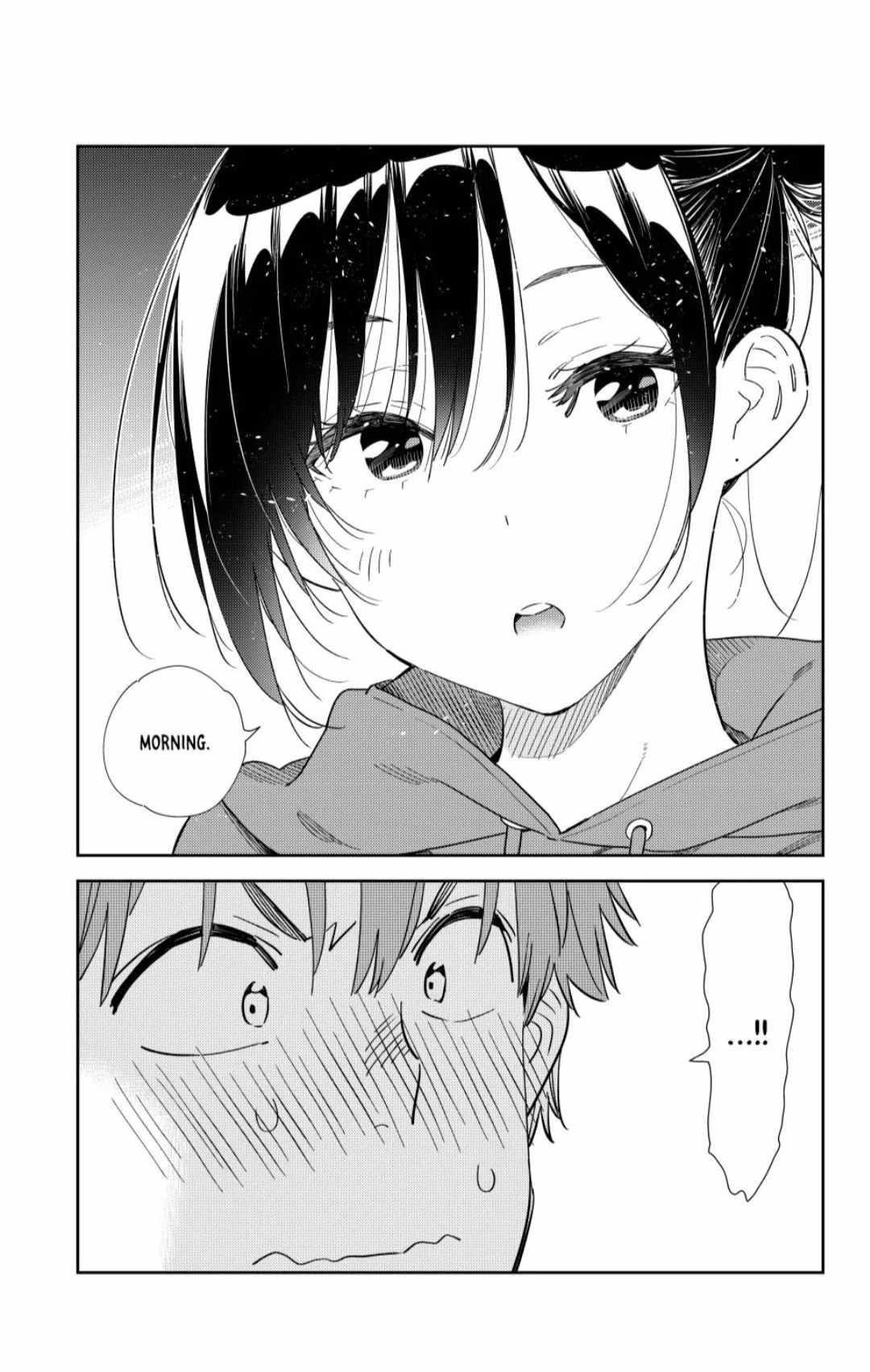 Kanojo, Okarishimasu Chapter 345 - Page 7 in English