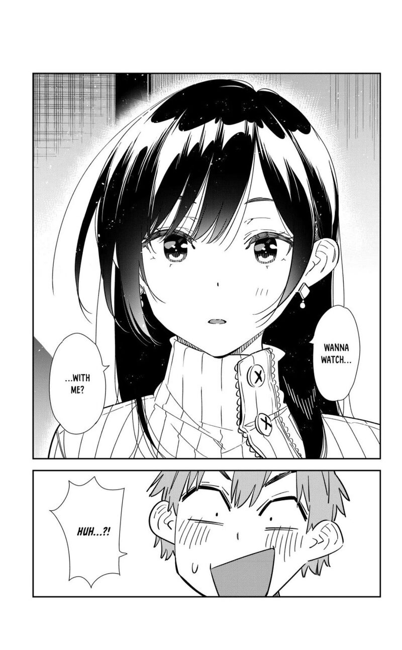 Kanojo, Okarishimasu Chapter 349 - Page 13 in English