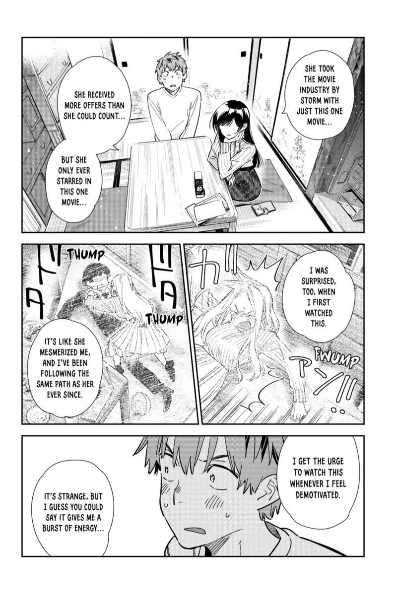 Kanojo, Okarishimasu Chapter 349 - Page 16 in English