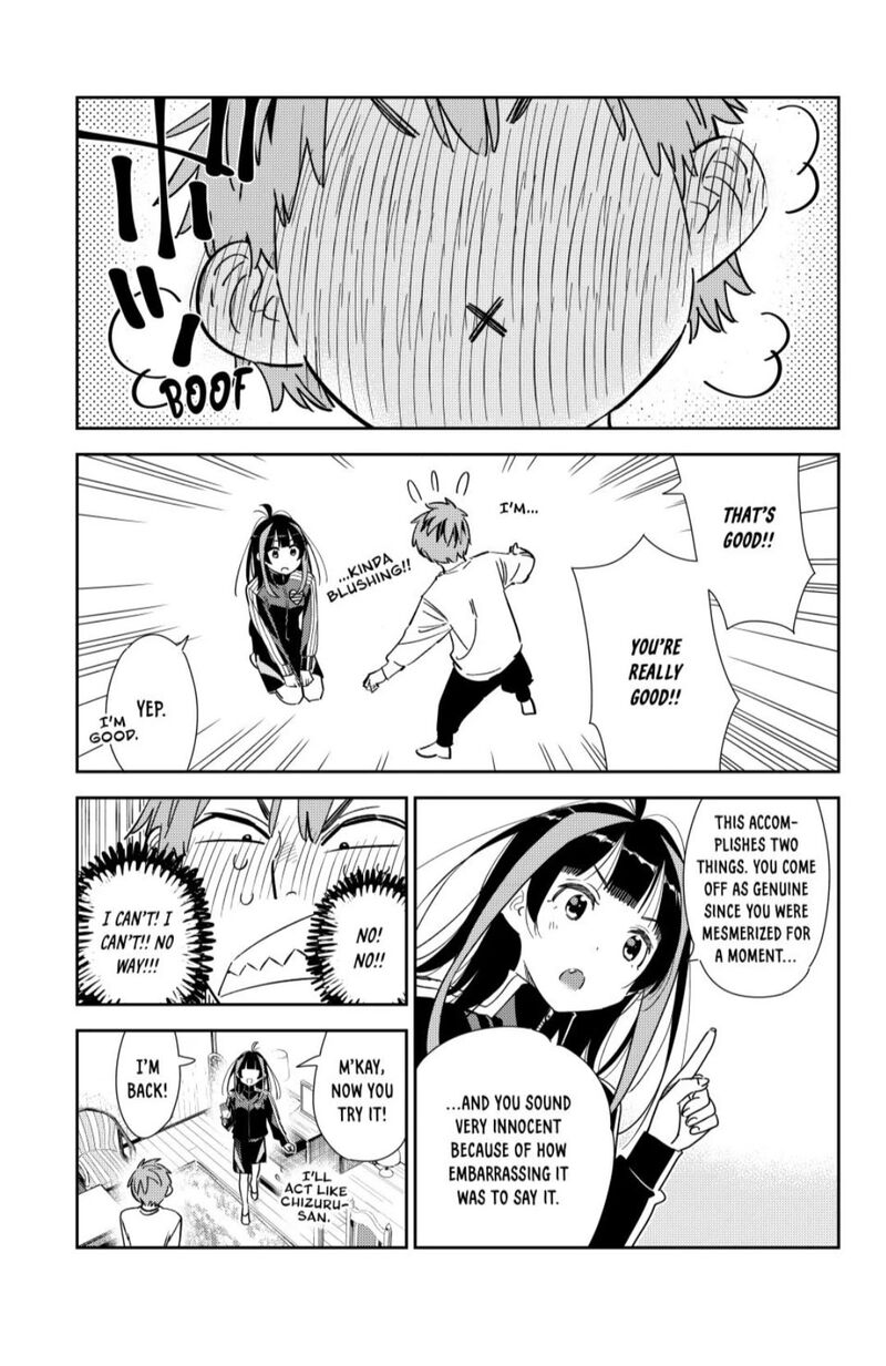 Kanojo, Okarishimasu Chapter 349 - Page 5 in English