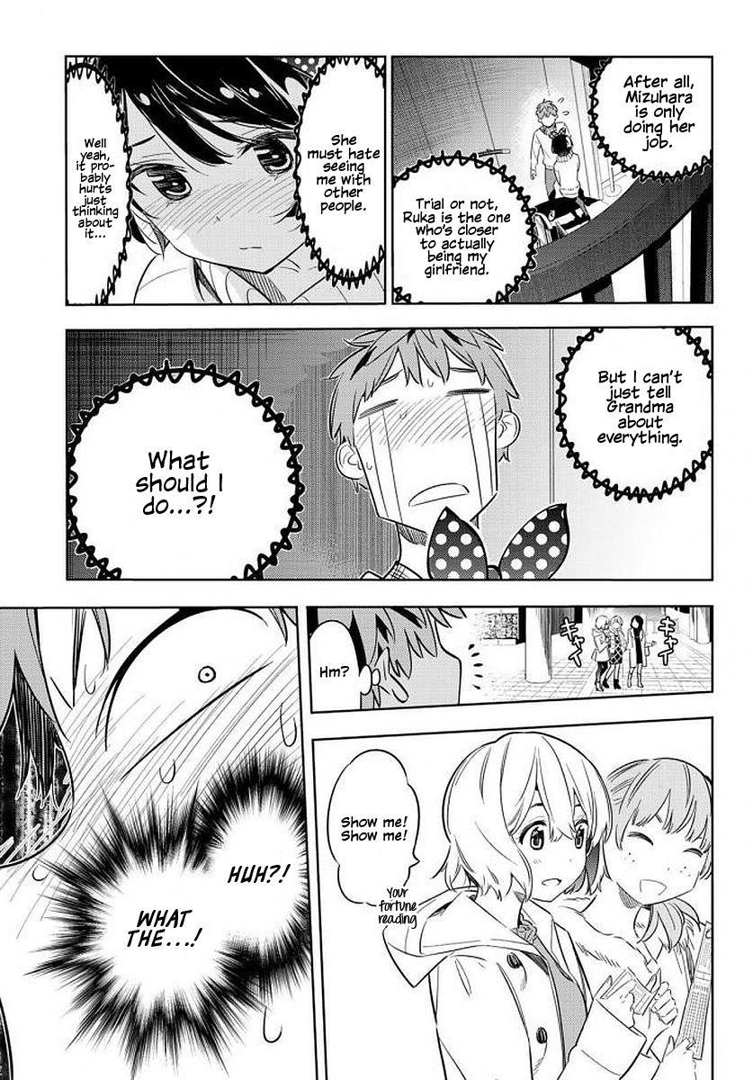 Kanojo, Okarishimasu Chapter 35 - Page 10 in English