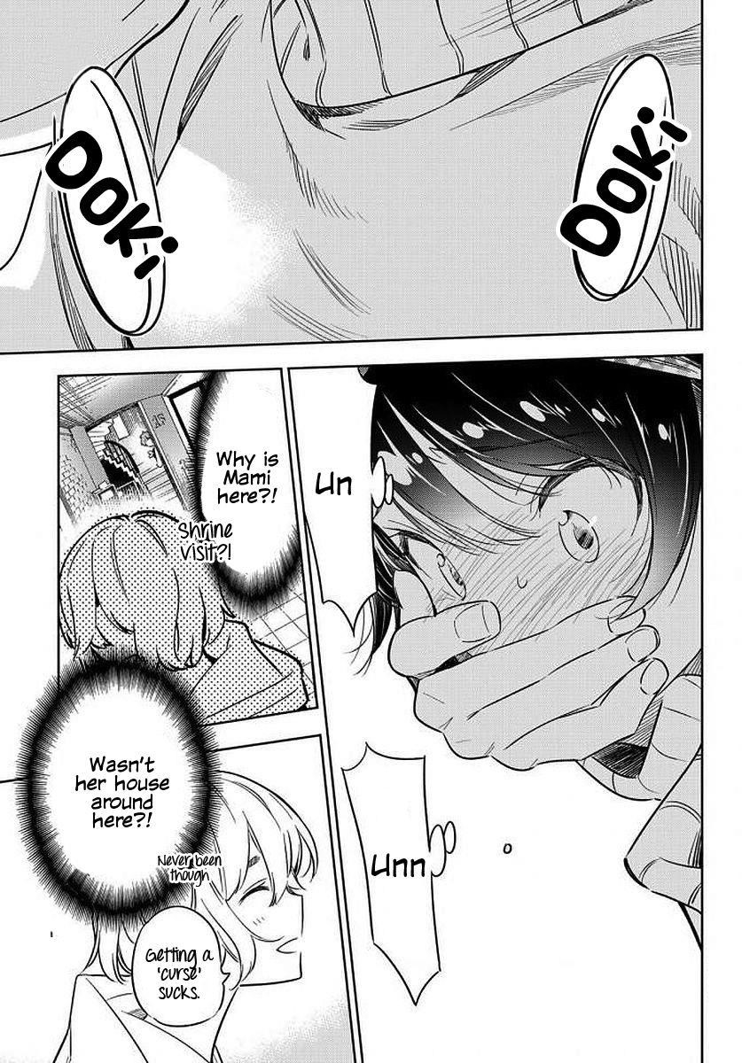 Kanojo, Okarishimasu Chapter 35 - Page 12 in English