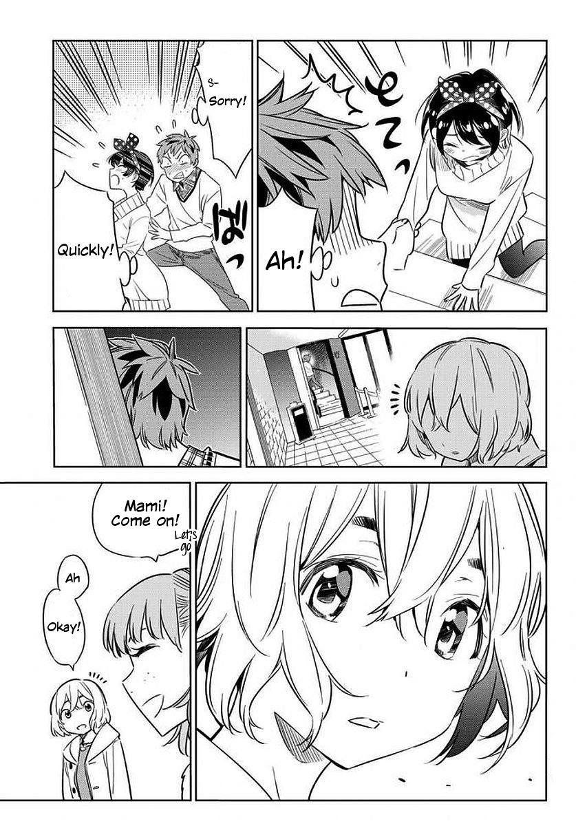 Kanojo, Okarishimasu Chapter 35 - Page 14 in English
