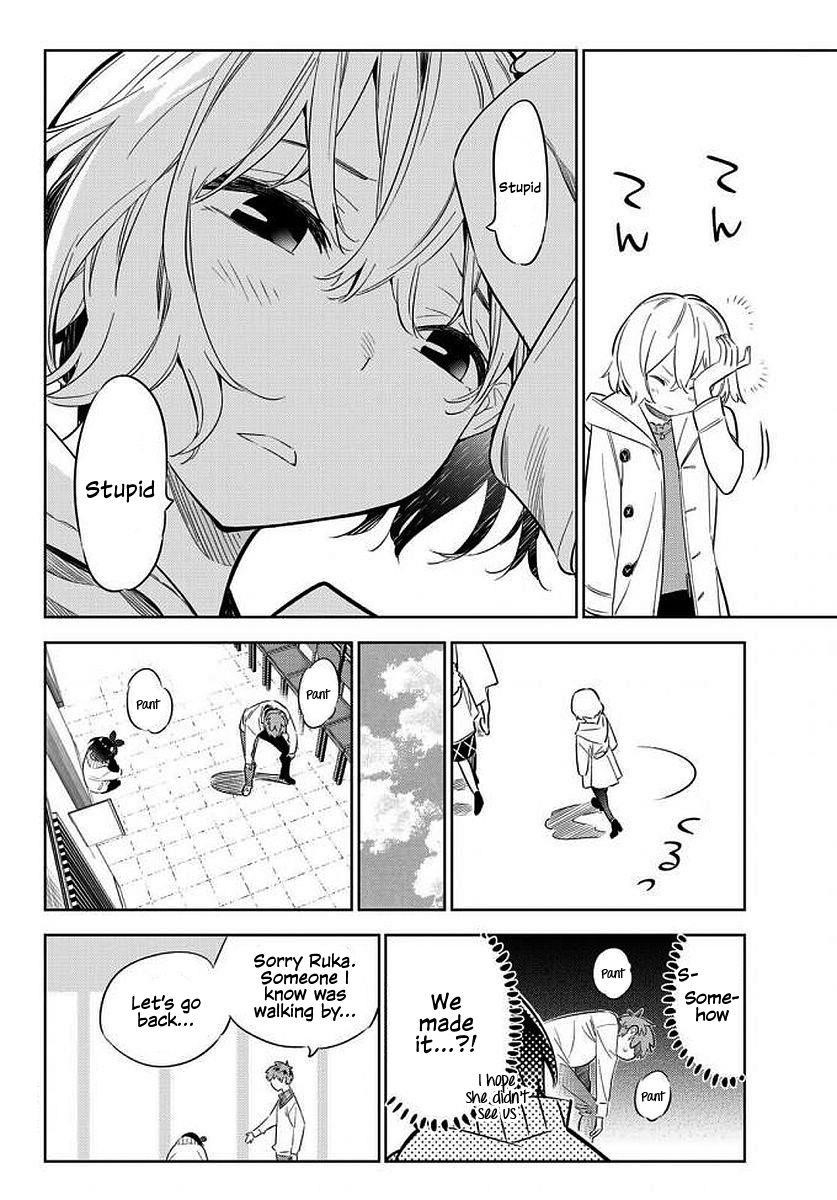 Kanojo, Okarishimasu Chapter 35 - Page 15 in English