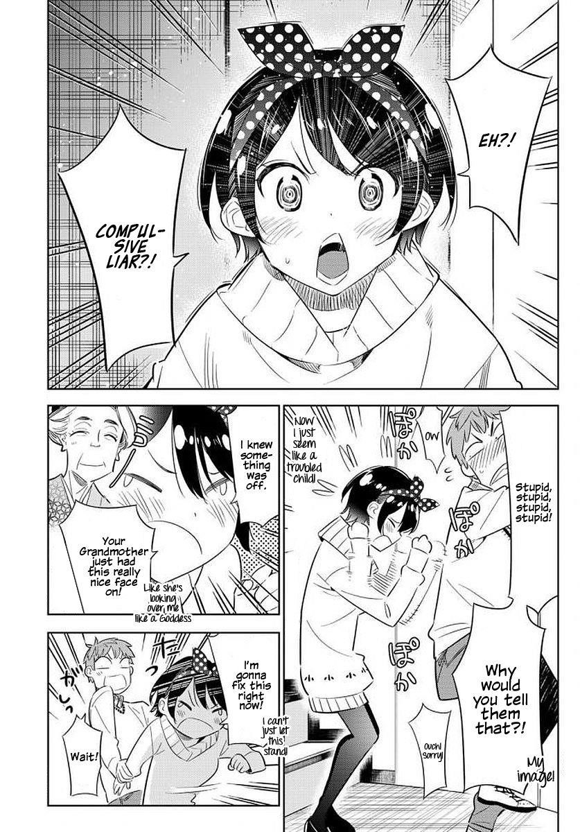 Kanojo, Okarishimasu Chapter 35 - Page 6 in English