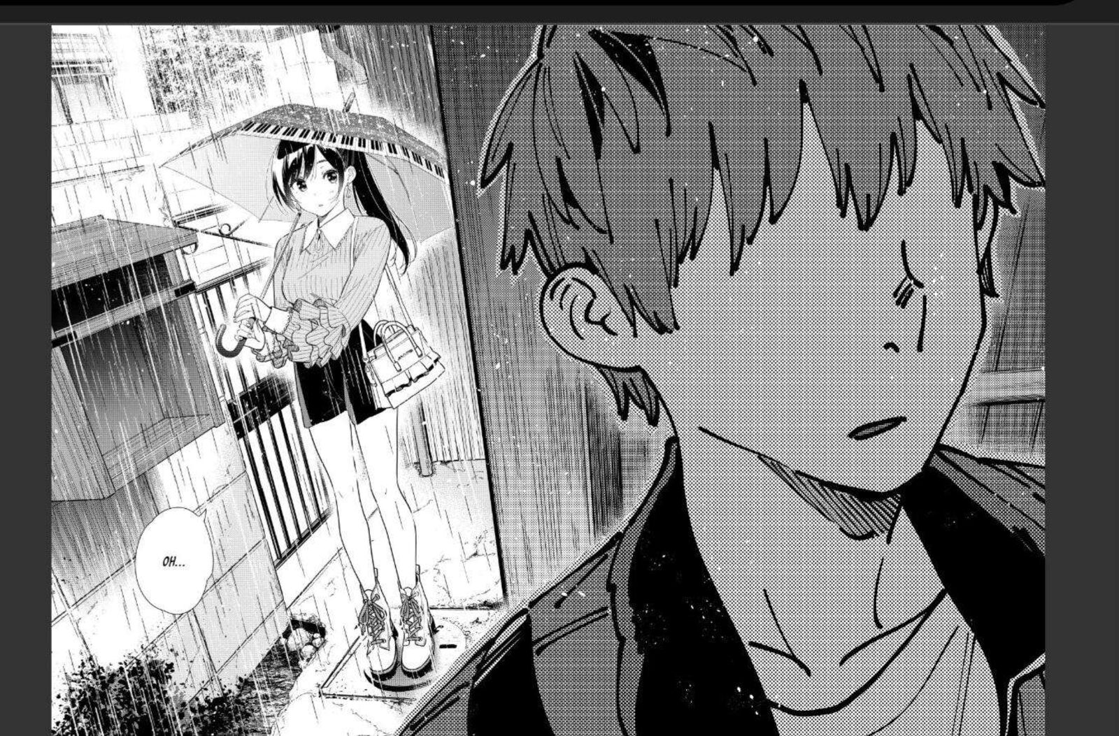 Kanojo, Okarishimasu Chapter 352 - Page 13 in English