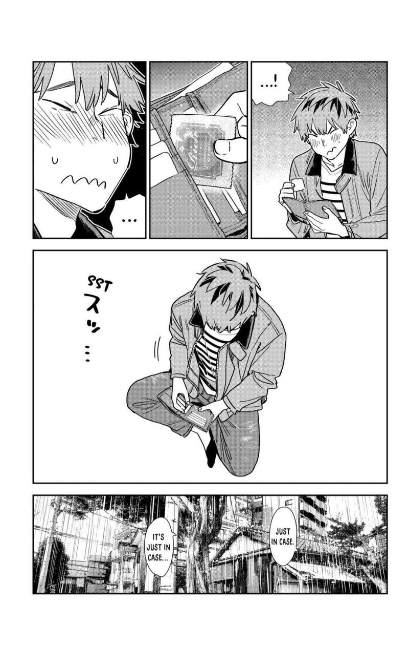 Kanojo, Okarishimasu Chapter 352 - Page 8 in English