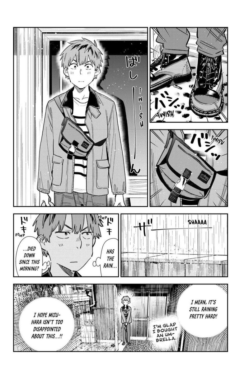 Kanojo, Okarishimasu Chapter 352 - Page 9 in English