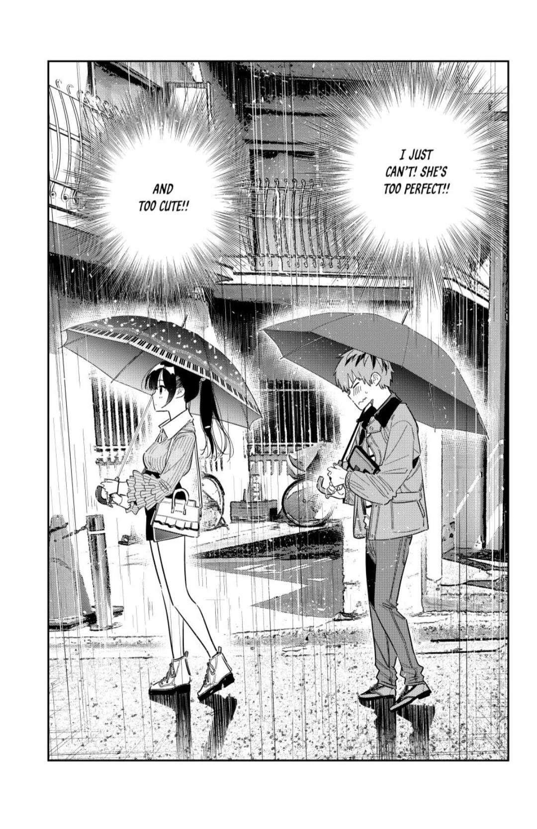 Kanojo, Okarishimasu Chapter 353 - Page 9 in English