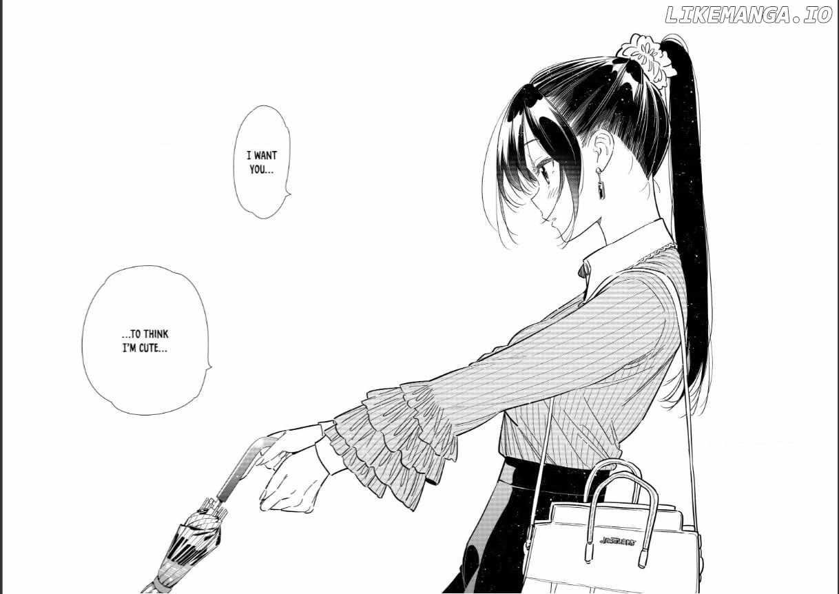 Kanojo, Okarishimasu Chapter 355 - Page 18 in English