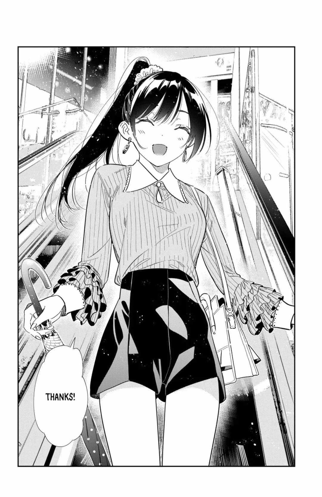 Kanojo, Okarishimasu Chapter 356 - Page 4 in English