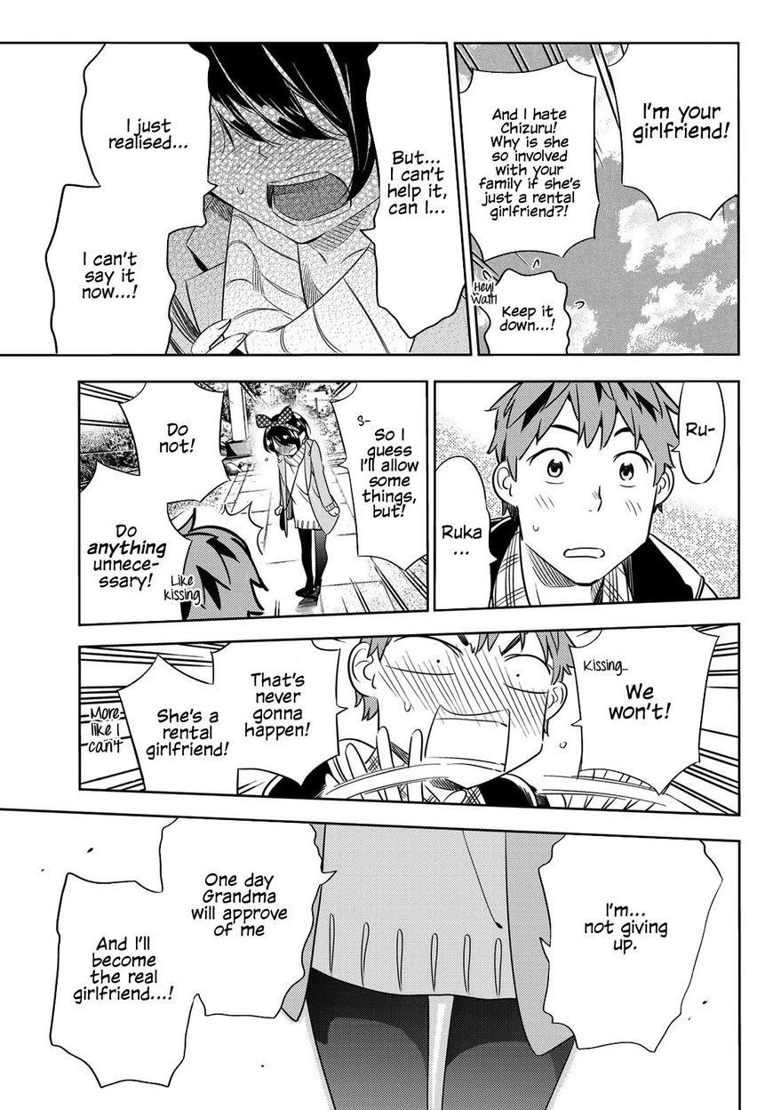 Kanojo, Okarishimasu Chapter 36 - Page 16 in English