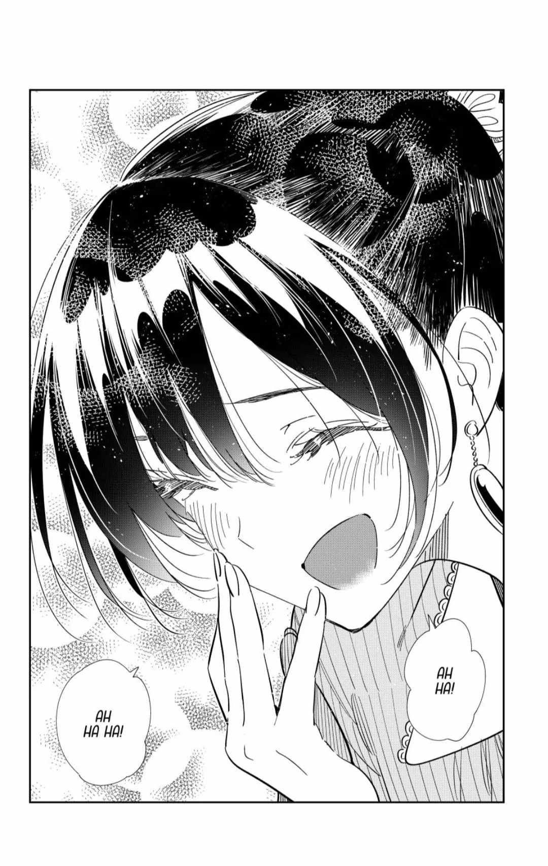 Kanojo, Okarishimasu Chapter 360 - Page 6 in English