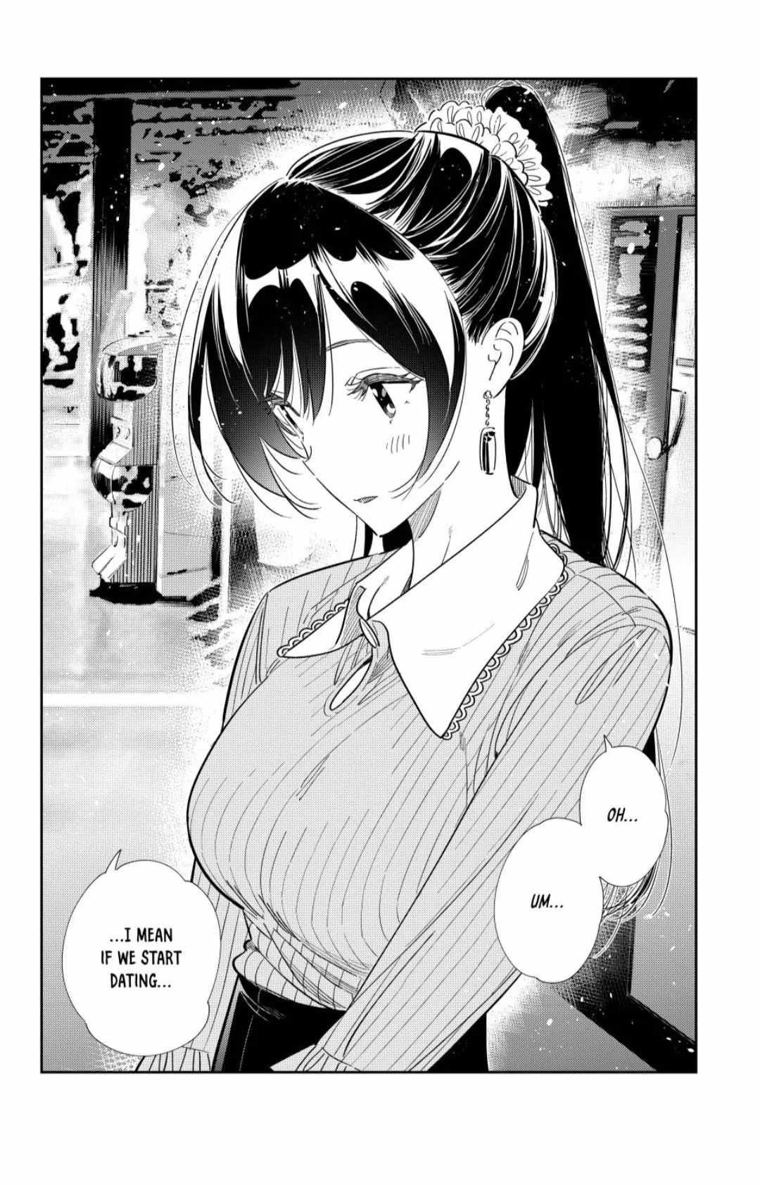 Kanojo, Okarishimasu Chapter 362 - Page 20 in English