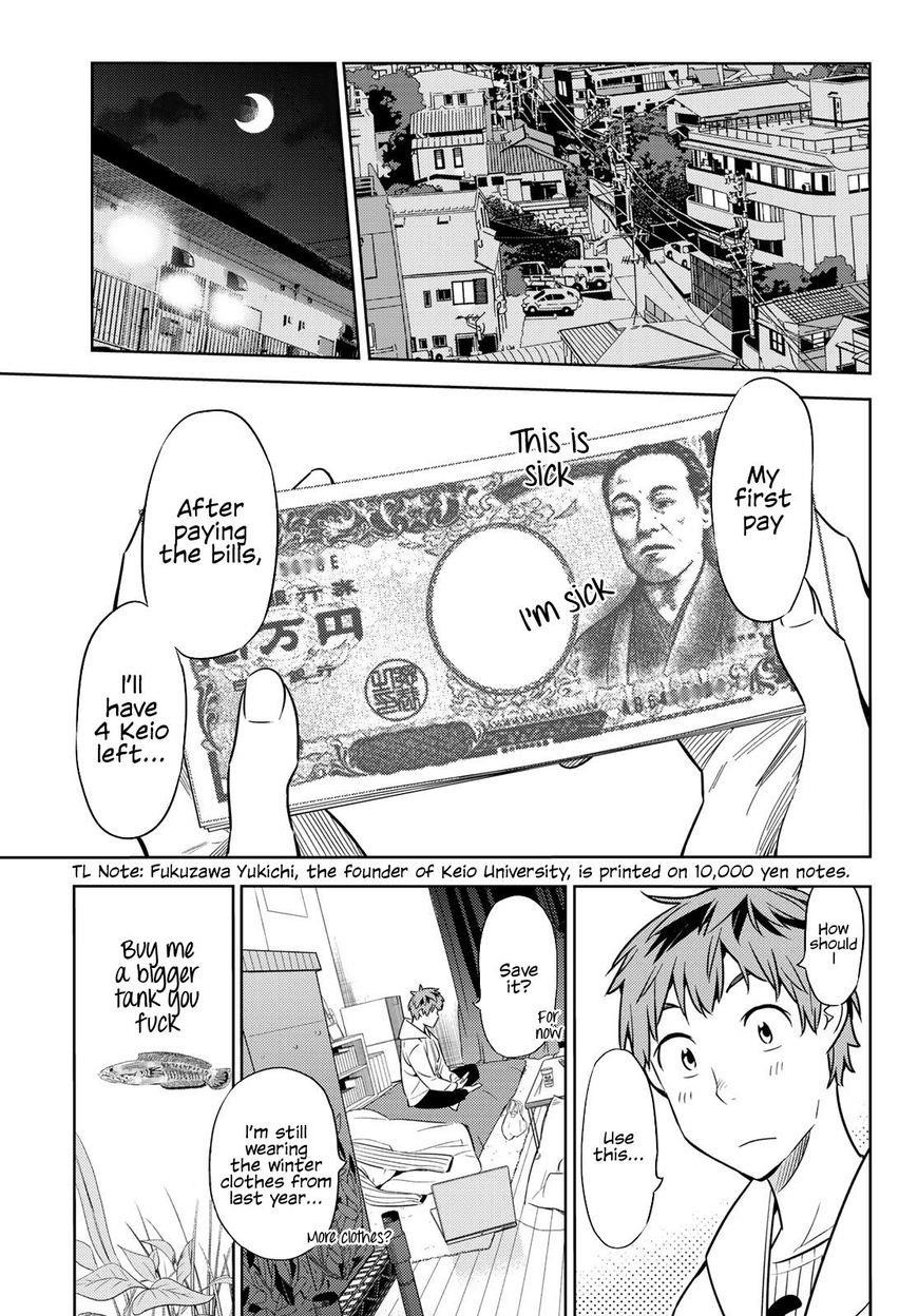 Kanojo, Okarishimasu Chapter 37 - Page 10 in English